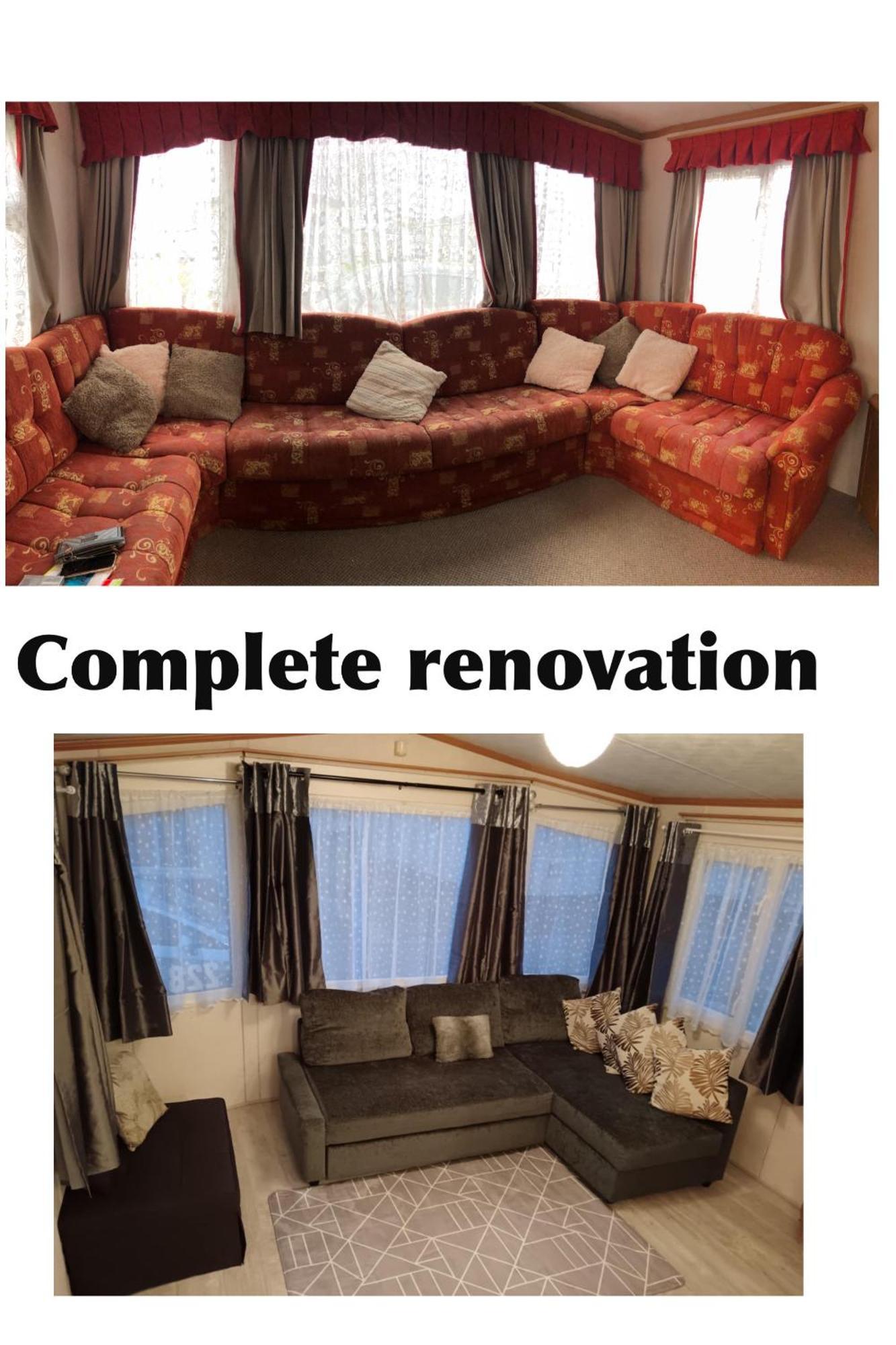 Lovely 3 Bedroom 8 Berth Caravan In Rhyl Exterior foto